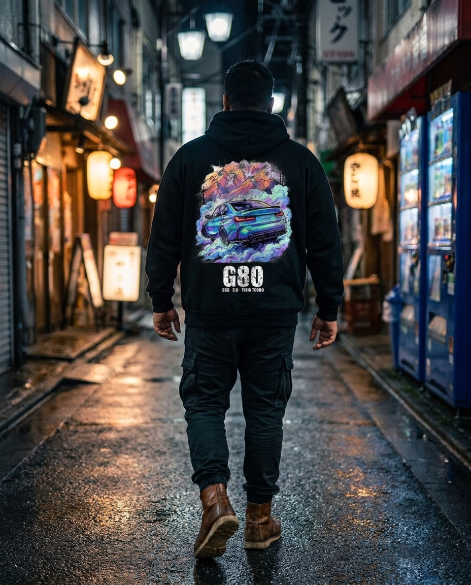 Black street