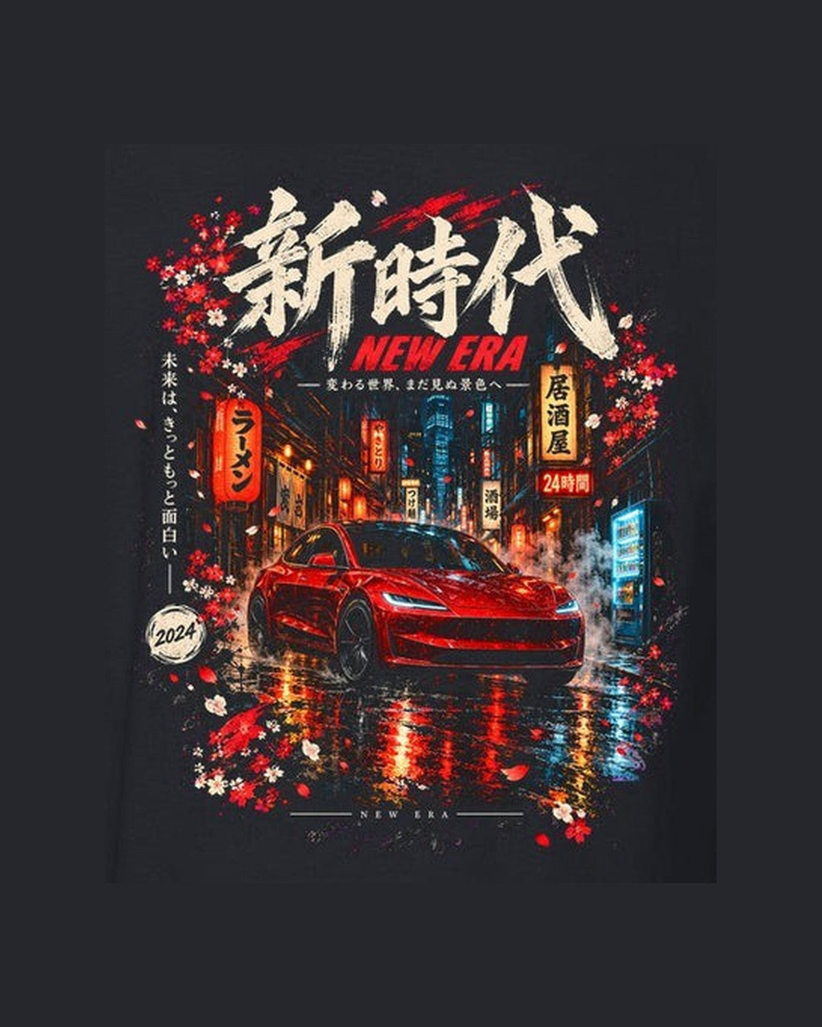 Tesla Model 3 Highland New Era Shirt, Hoodie & More design only
