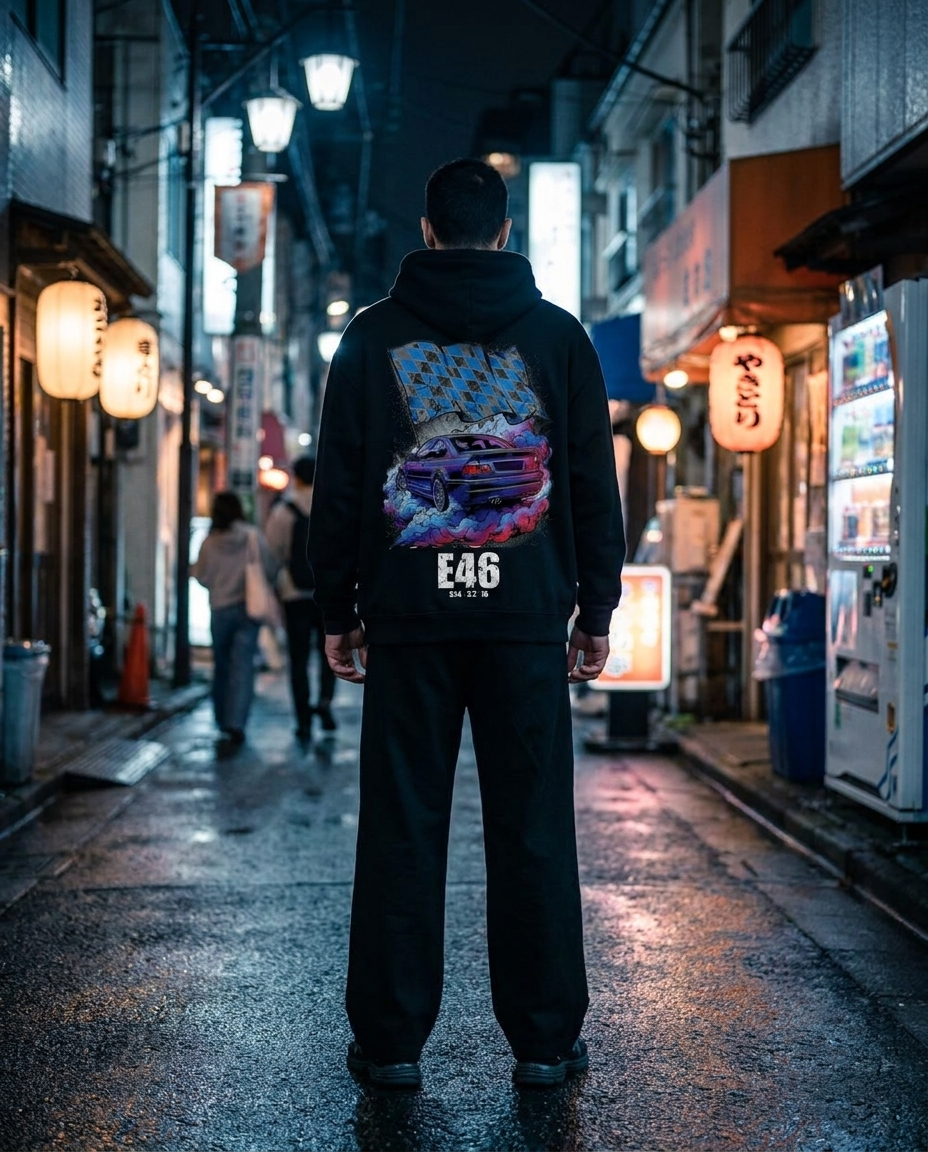 Black street