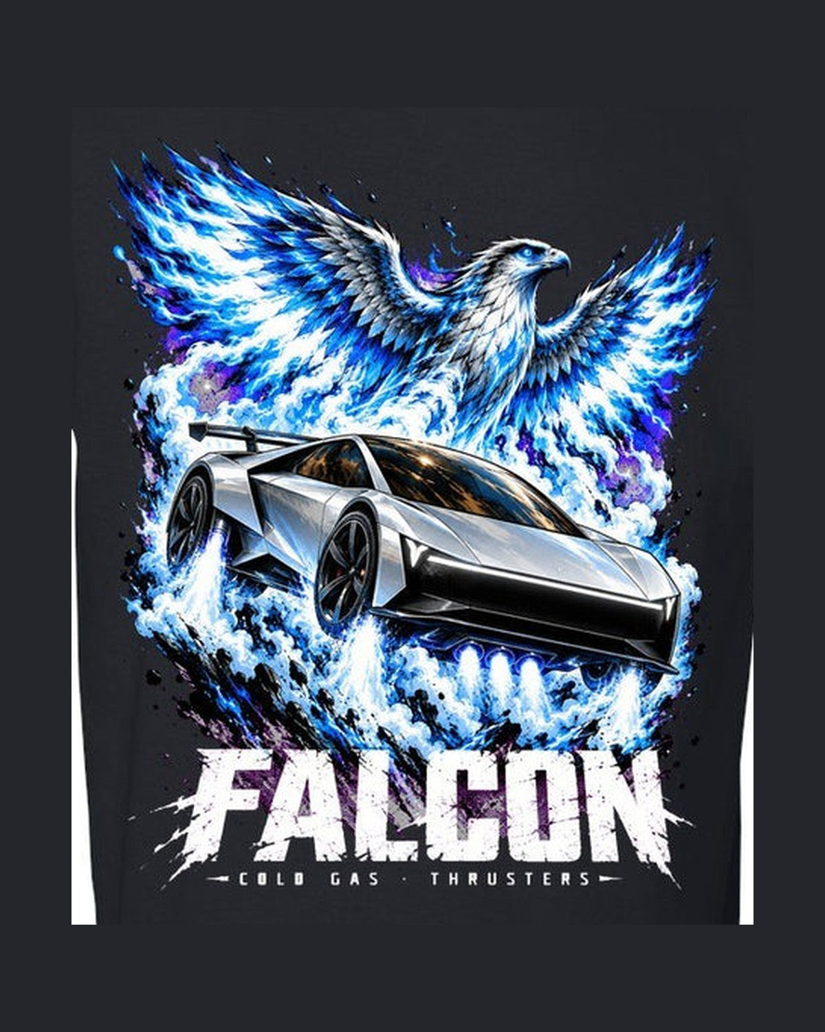 Tesla Roadster 2026 Falcon Shirt, Hoodie & More design only