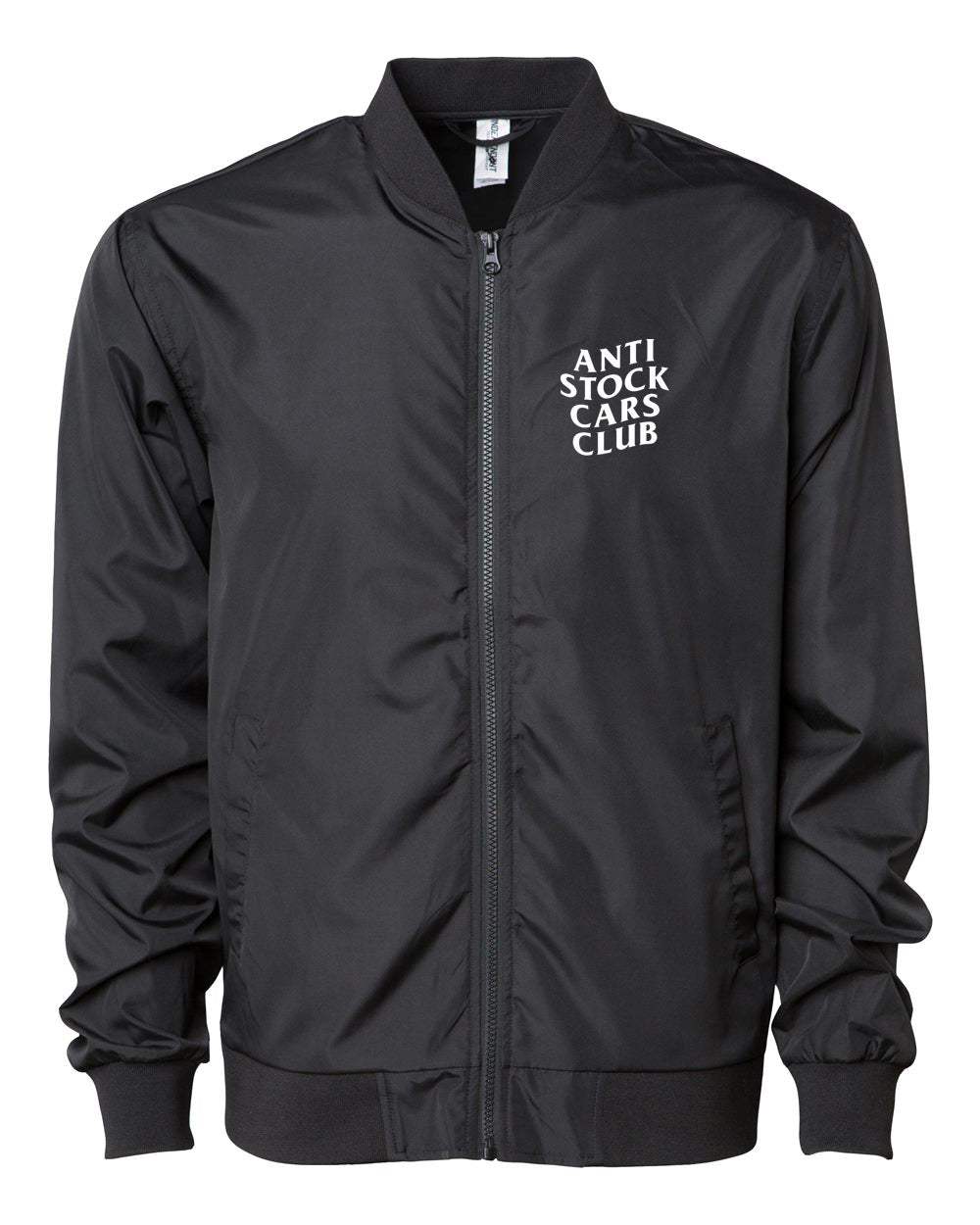Anti Stock Cars Club Bomber Jacket