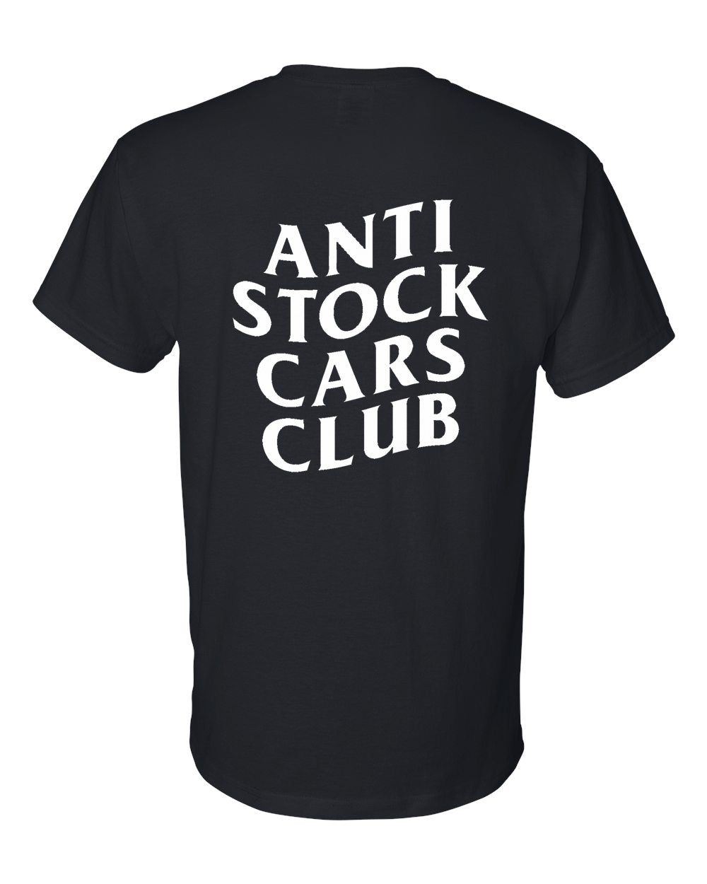 Anti Stock Cars Club T-Shirt