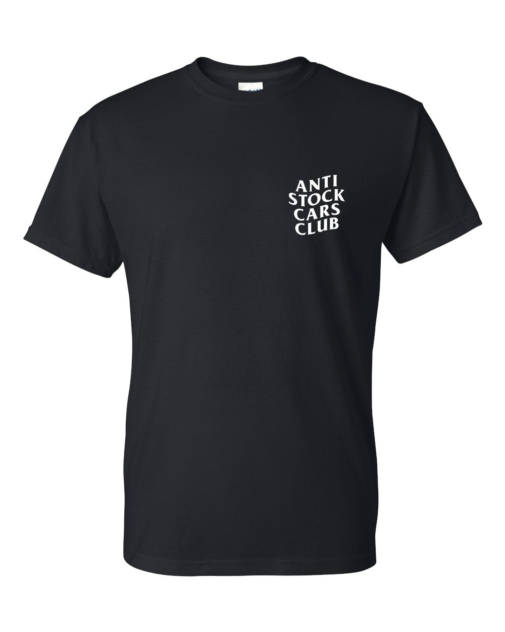 Anti Stock Cars Club T-Shirt