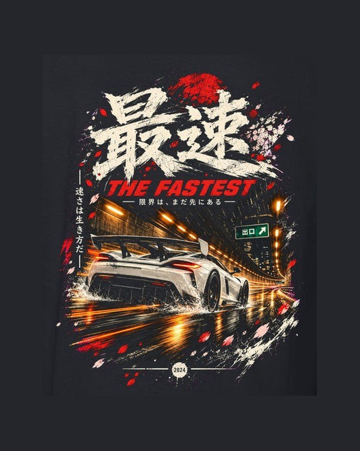 Koenigsegg Jesko The Fastest Shirt, Hoodie & More design only