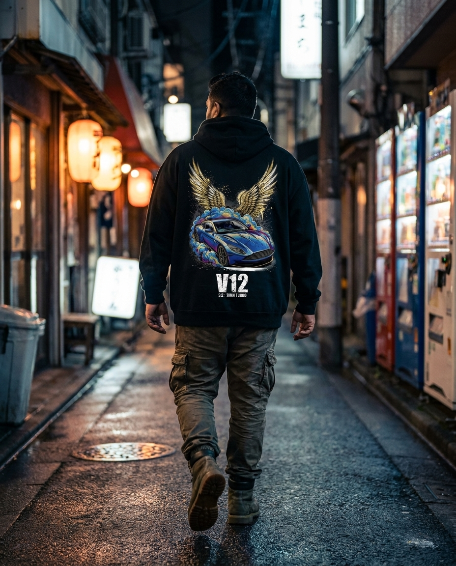 Black street