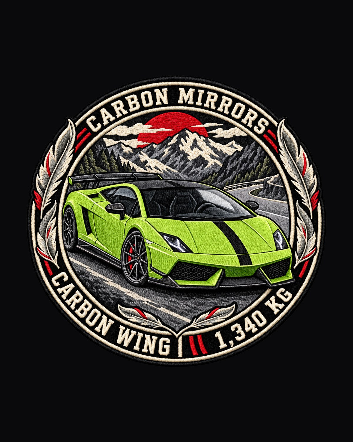 Lamborghini Gallardo LP570-4 Superleggera Crest Shirt, Car Gift design only