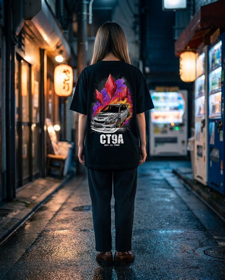 Black T-Shirt street