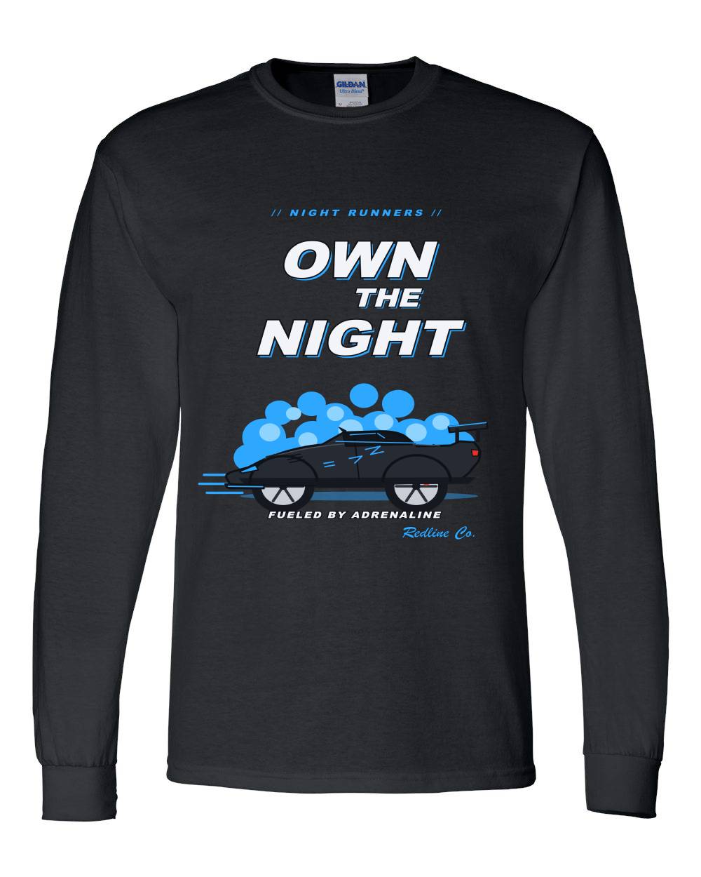 Night Runners Long Sleeve T-Shirt