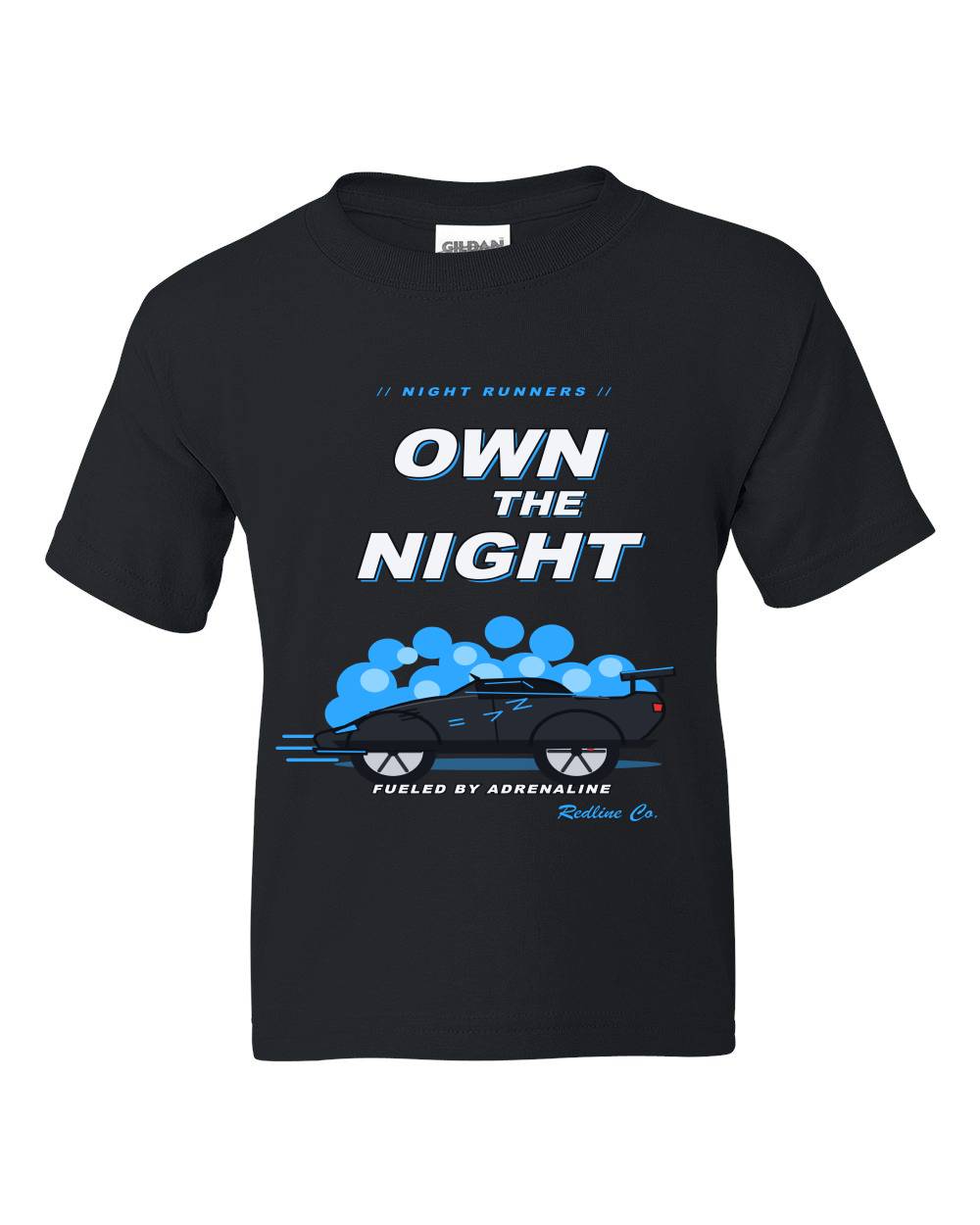Own the Night Kids T-Shirt