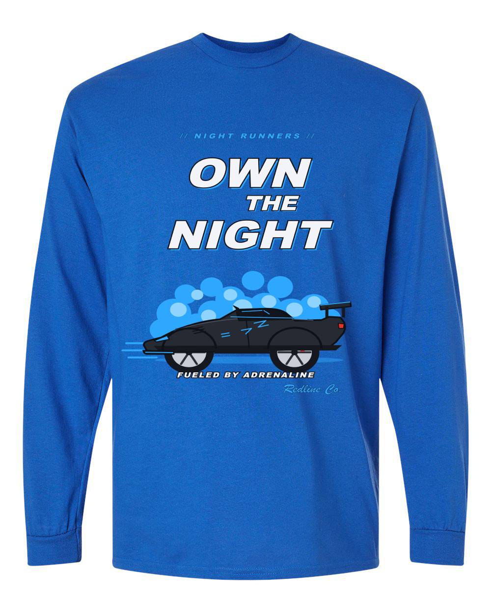 Night Runners Long Sleeve T-Shirt