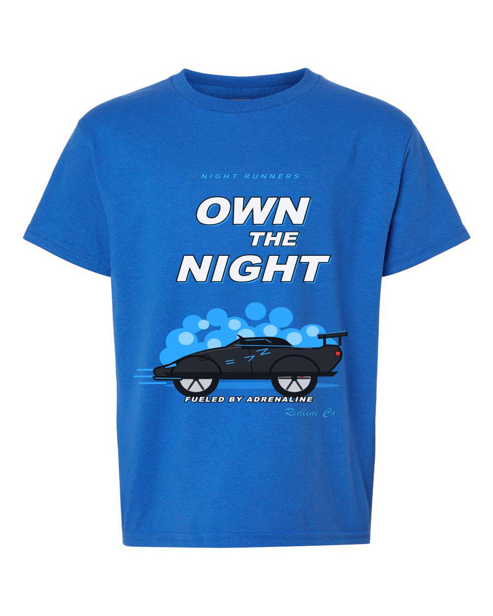 Own the Night Kids T-Shirt