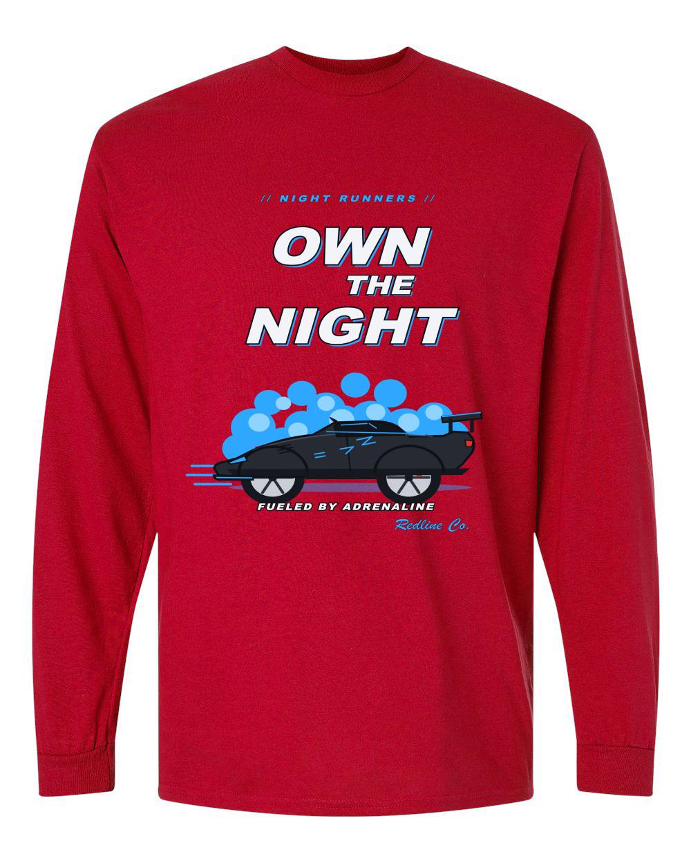 Night Runners Long Sleeve T-Shirt