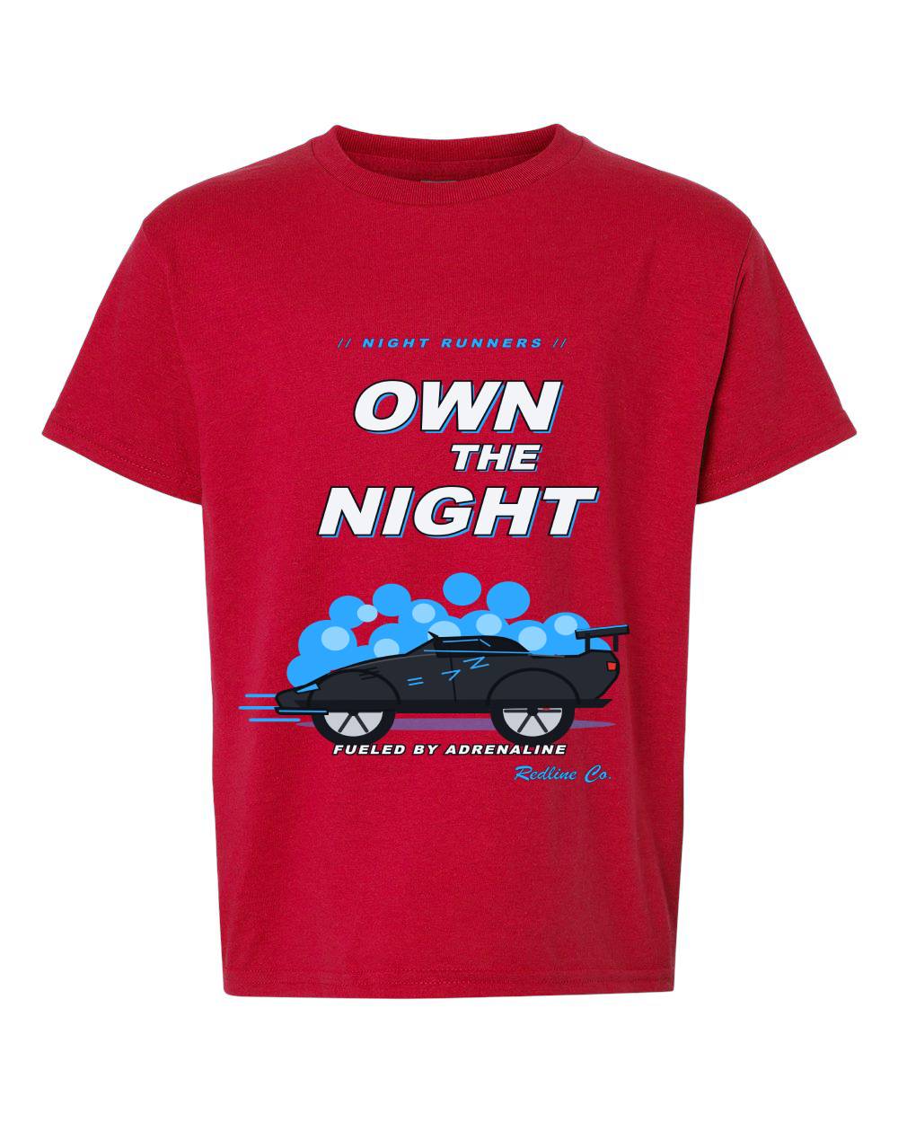 Own the Night Kids T-Shirt