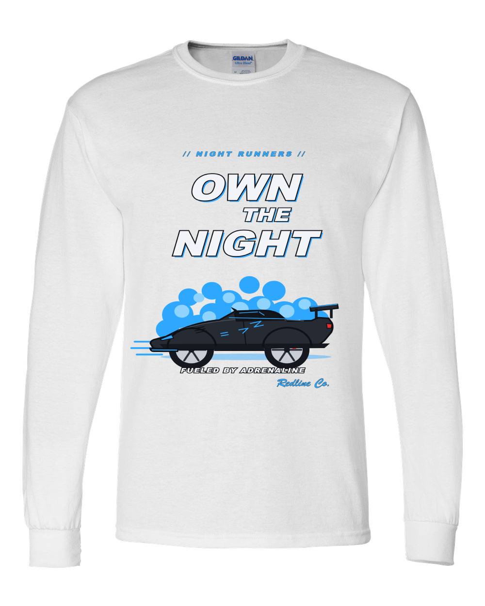 Night Runners Long Sleeve T-Shirt