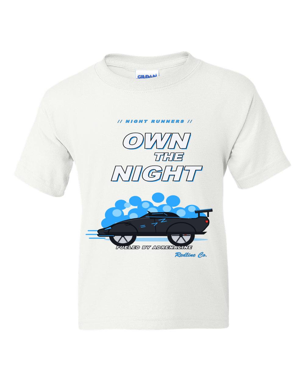 Own the Night Kids T-Shirt