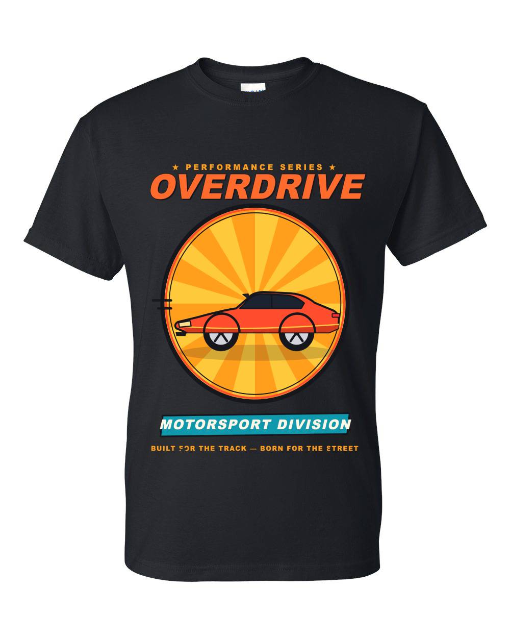 Overdrive Motorsport Division T-Shirt