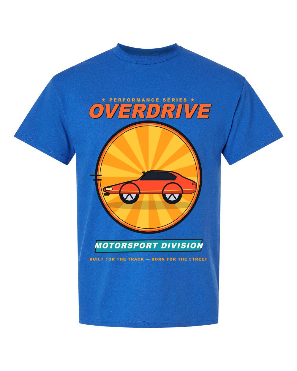 Overdrive Motorsport Division T-Shirt