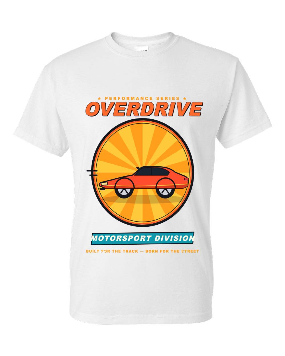 Overdrive Motorsport Division T-Shirt