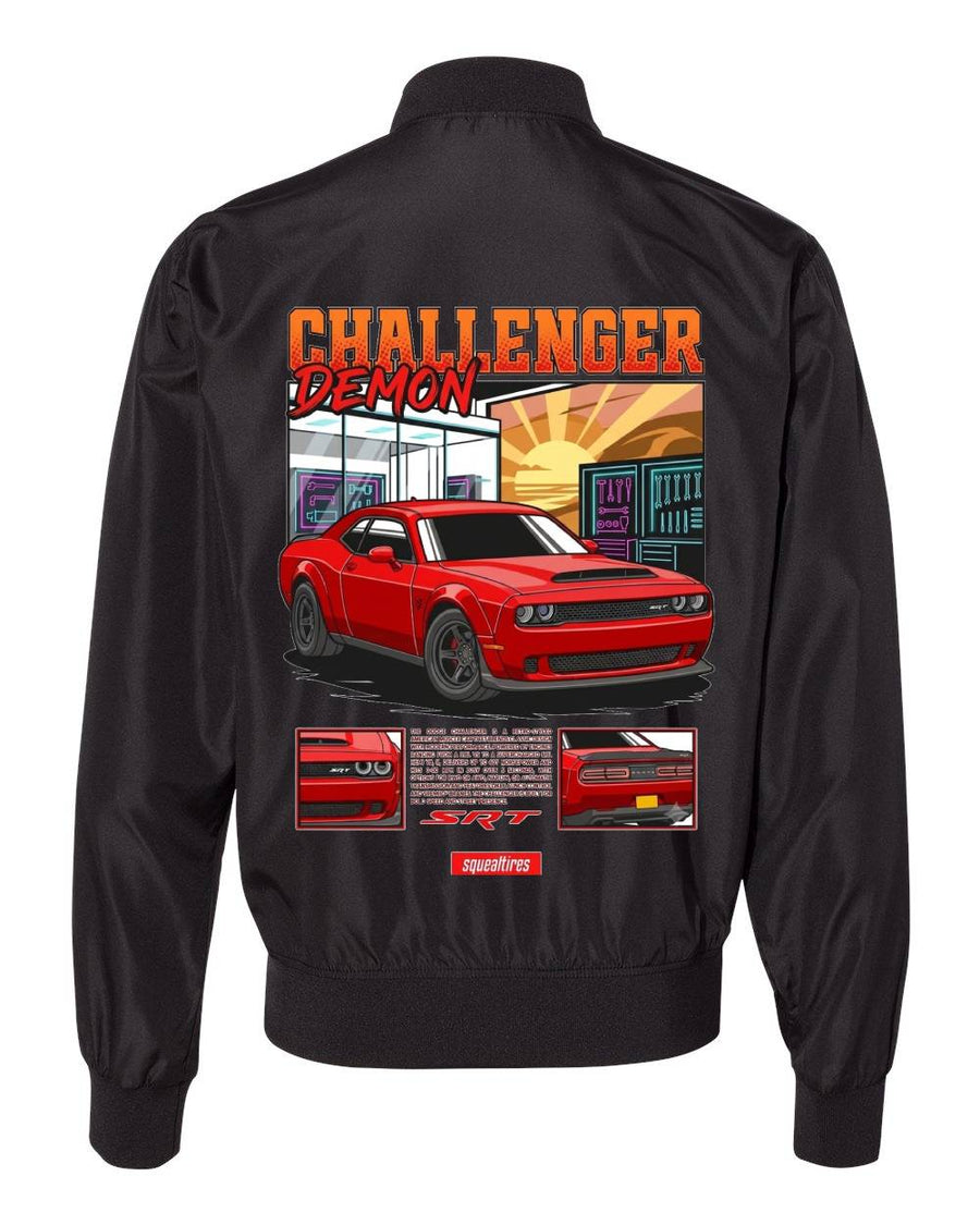 Challenger Demon