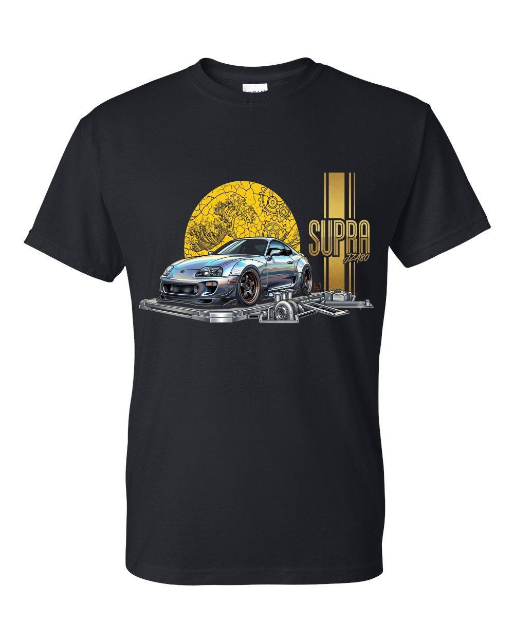 Supra JZ480 T-Shirt