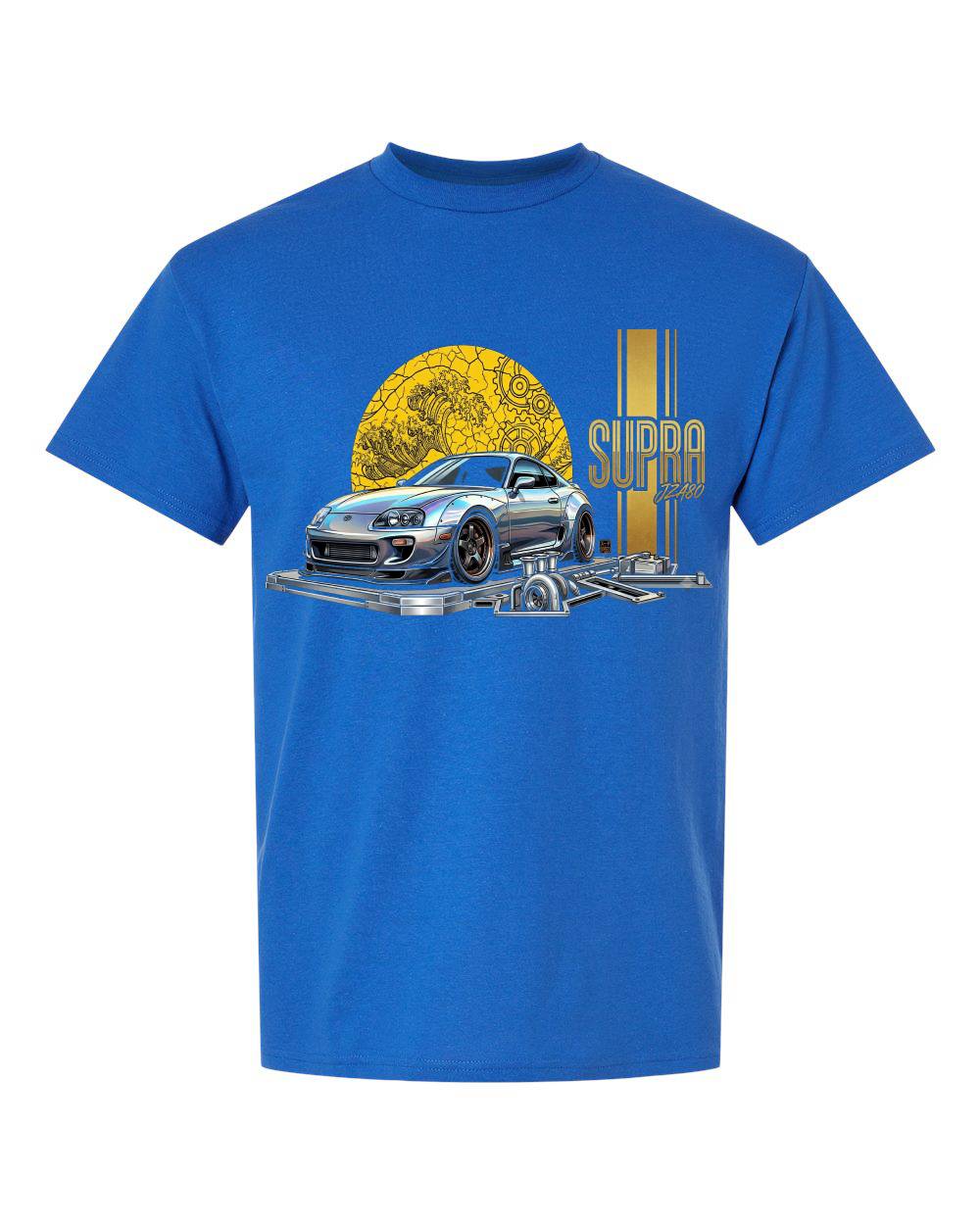 Supra JZ480 T-Shirt