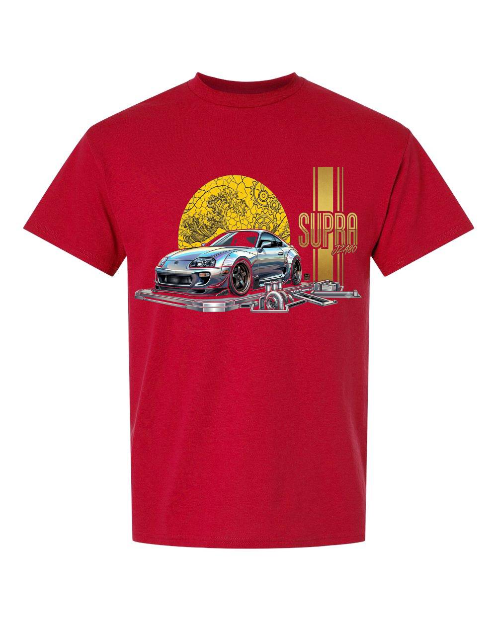 Supra JZ480 T-Shirt