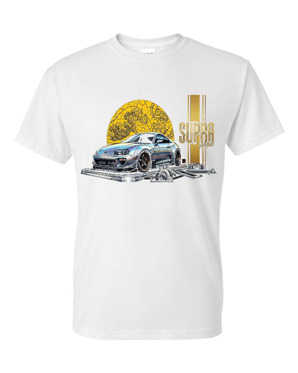 Supra JZ480 T-Shirt