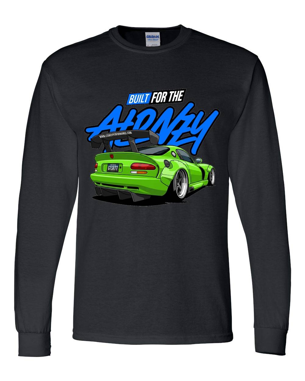 Built For The Money Long Sleeve T-Shirt
