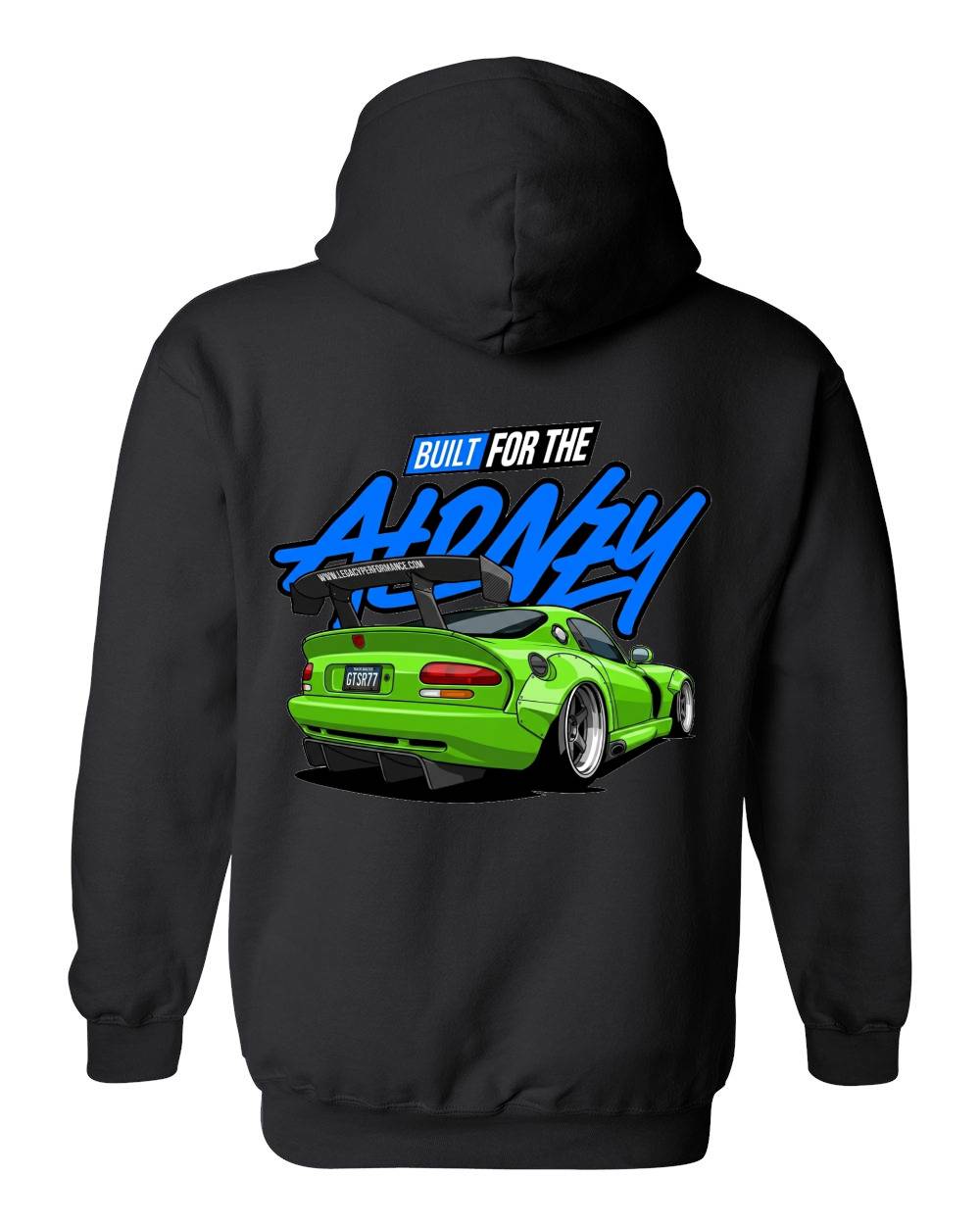 Built For The A1 D&Z Hoodie