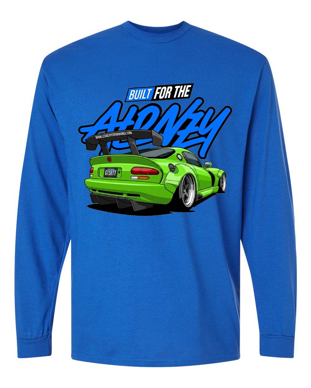 Built For The Money Long Sleeve T-Shirt