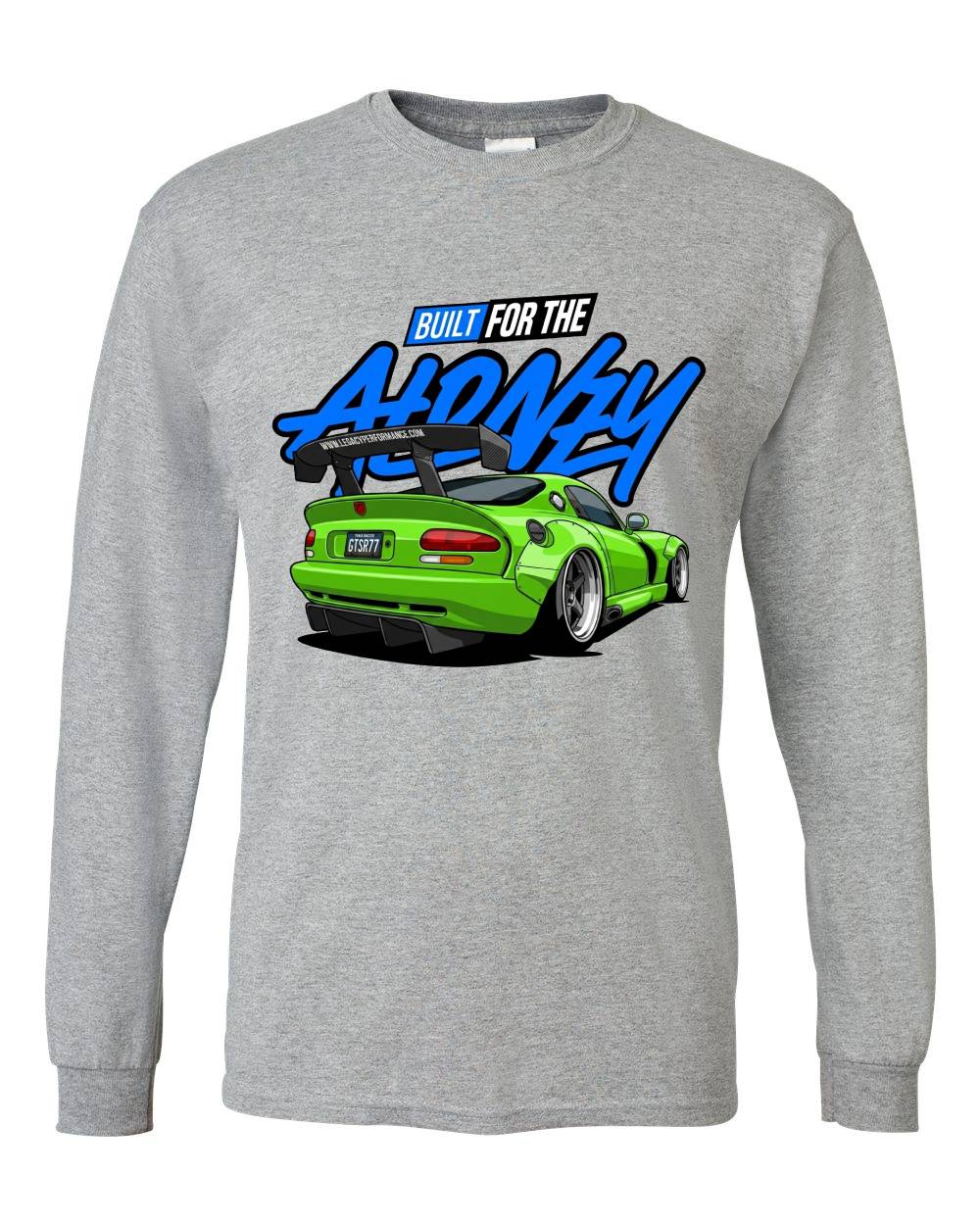 Built For The Money Long Sleeve T-Shirt
