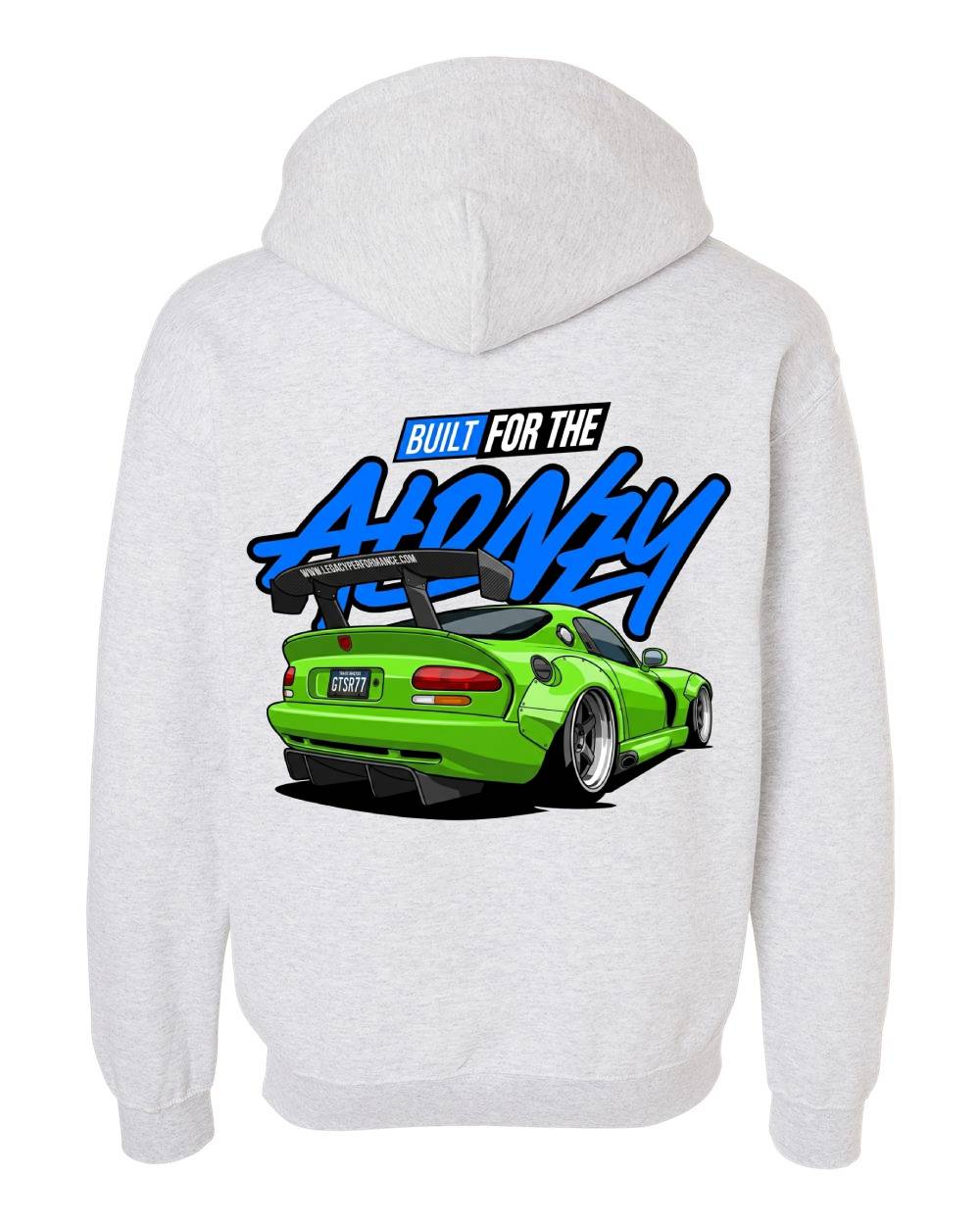 Built For The A1 D&Z Hoodie