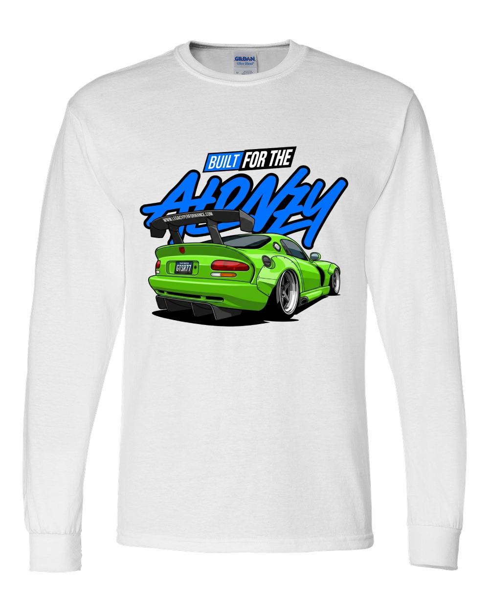 Built For The Money Long Sleeve T-Shirt