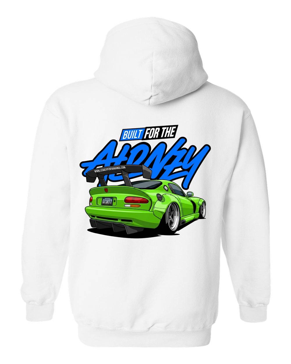 Built For The A1 D&Z Hoodie