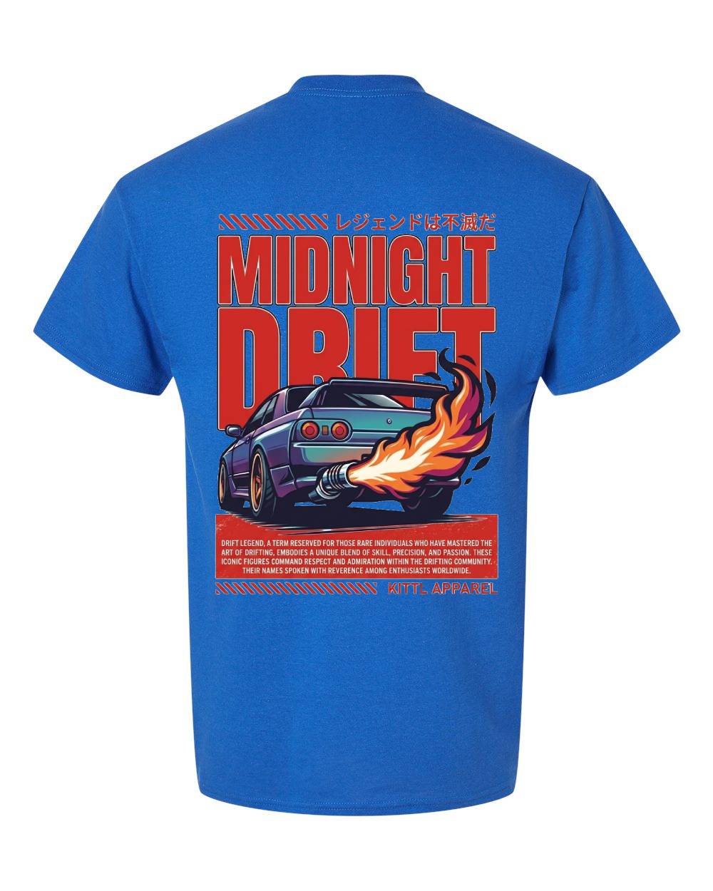 Midnight Drift T-Shirt
