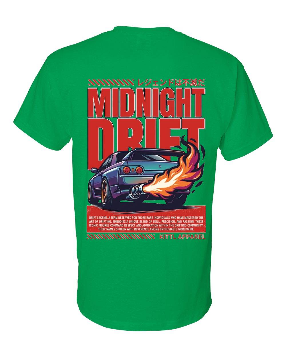 Midnight Drift T-Shirt