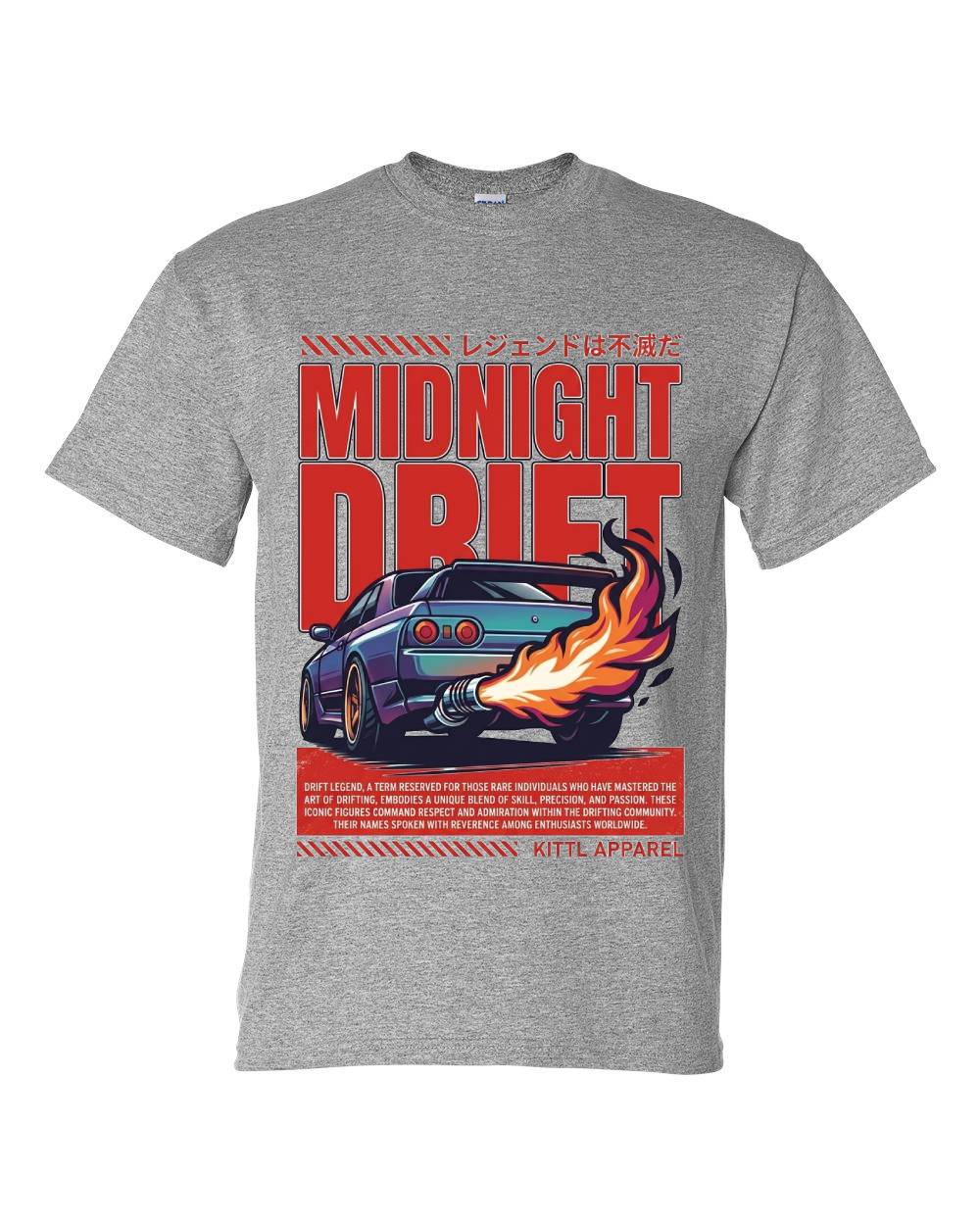 Midnight Drift T-Shirt