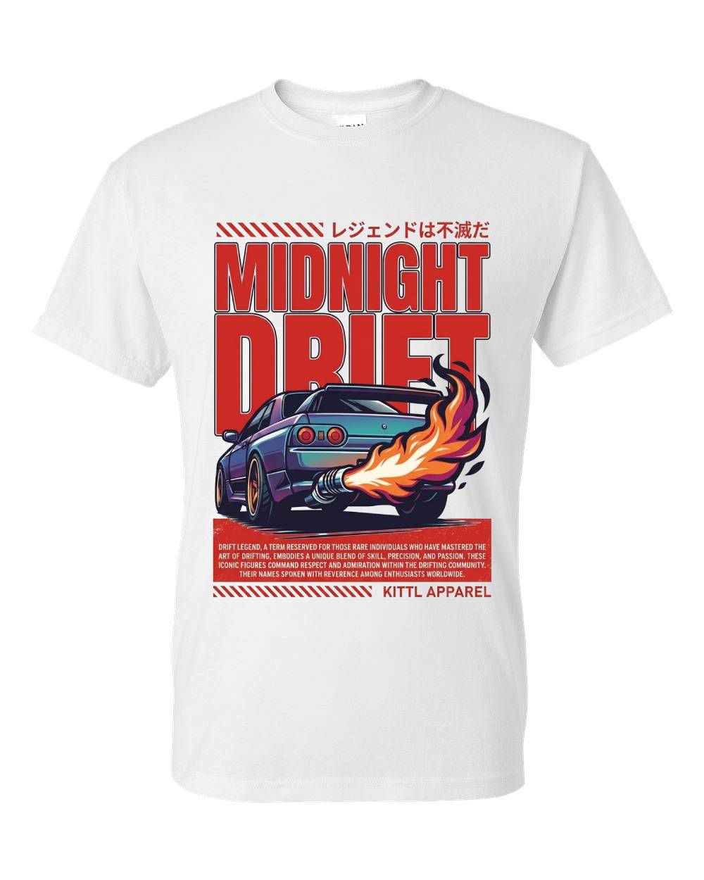 Midnight Drift T-Shirt