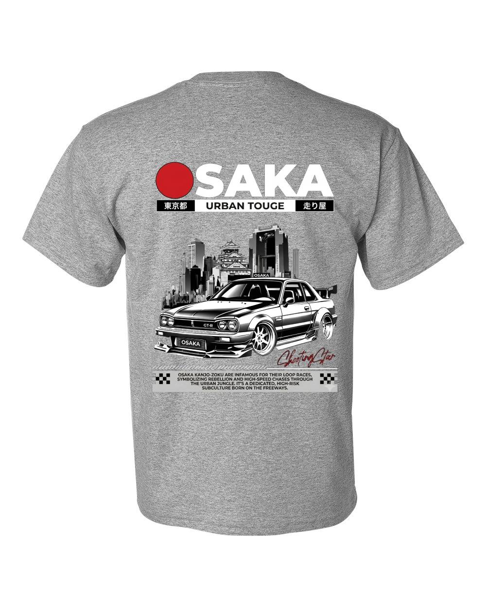 Osaka Urban Touge T-Shirt