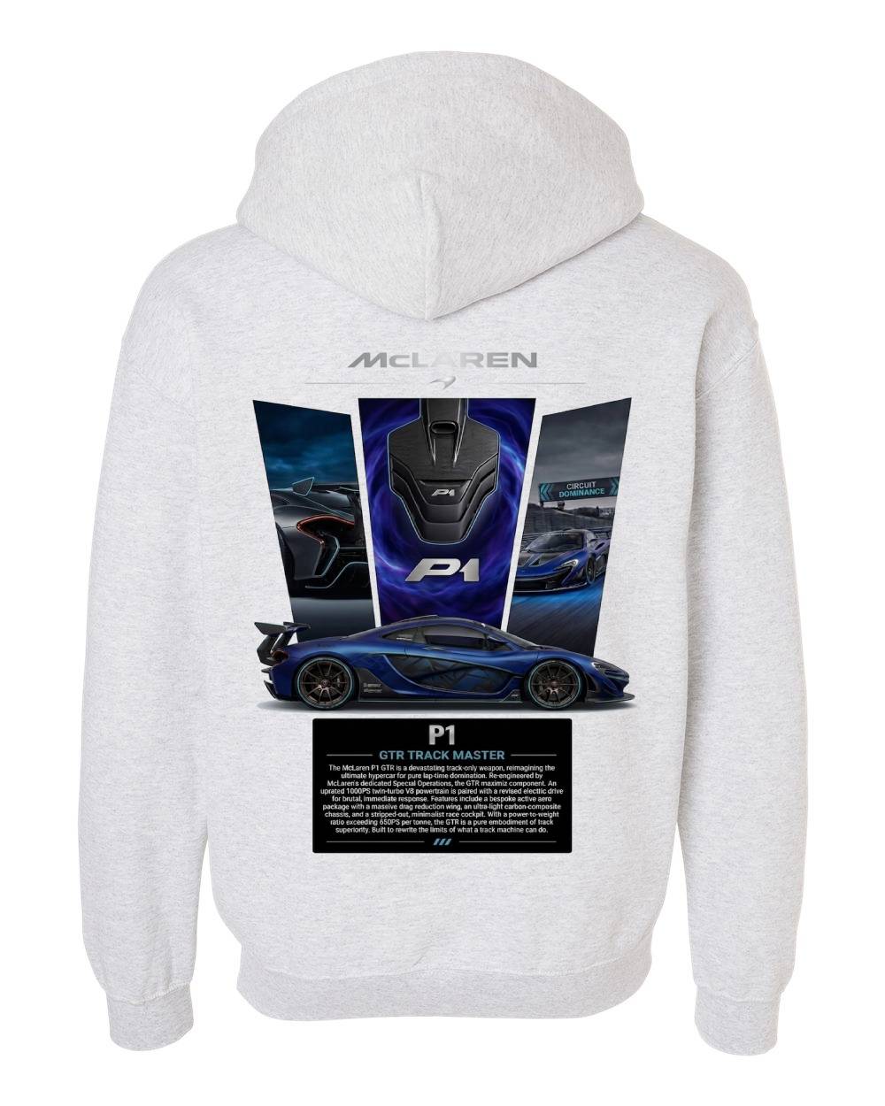 McLaren P1 GTR Track Master Hoodie