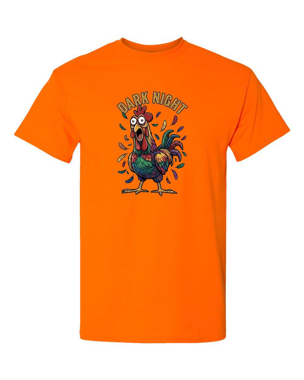 Dark Night Rooster T-Shirt