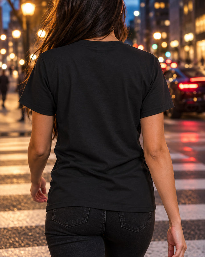 Huayra Codalunga Editorial Shirt, Longtail Pagani Tee T-Shirt Black worn hero