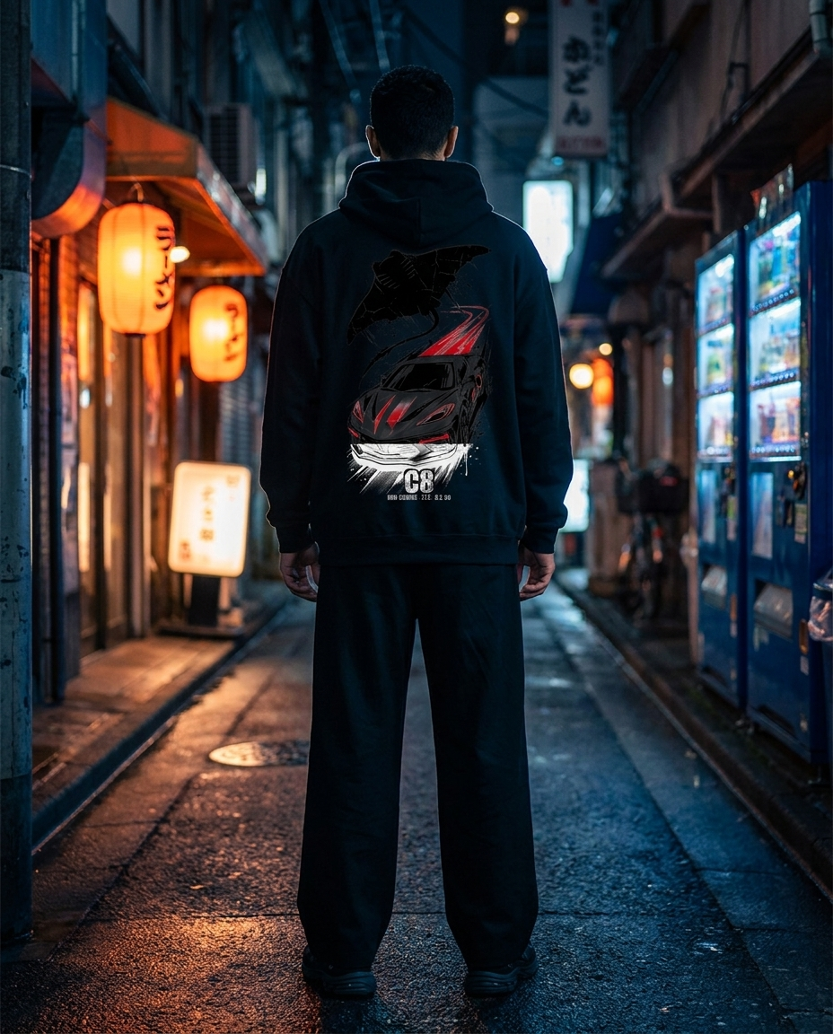 Black street