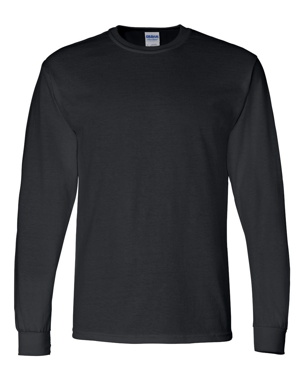 Aston Martin Vantage Long Sleeve Black front