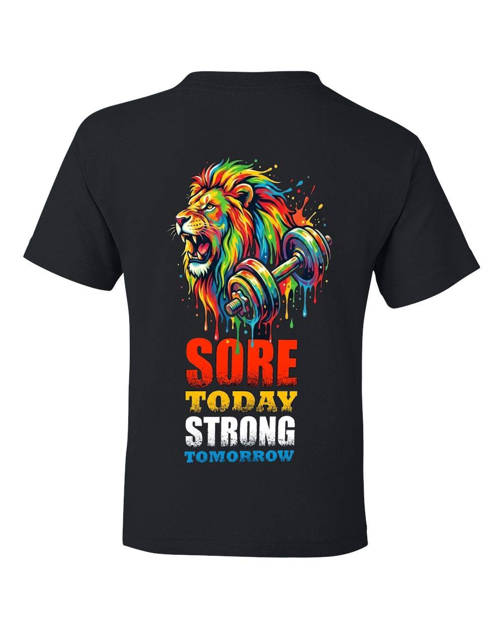 Lions Strength Kids T-Shirt