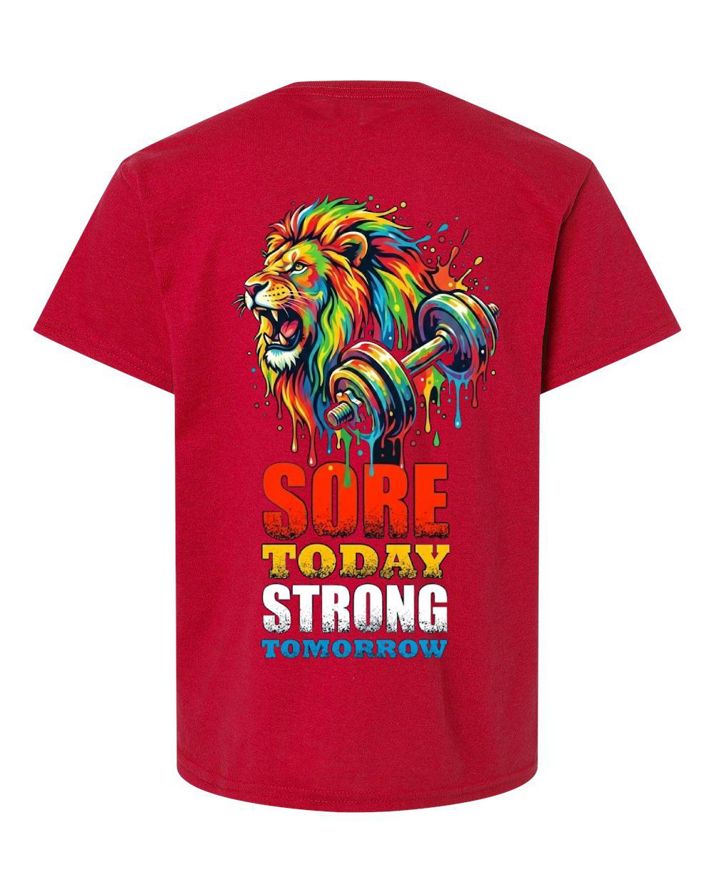 Lions Strength Kids T-Shirt