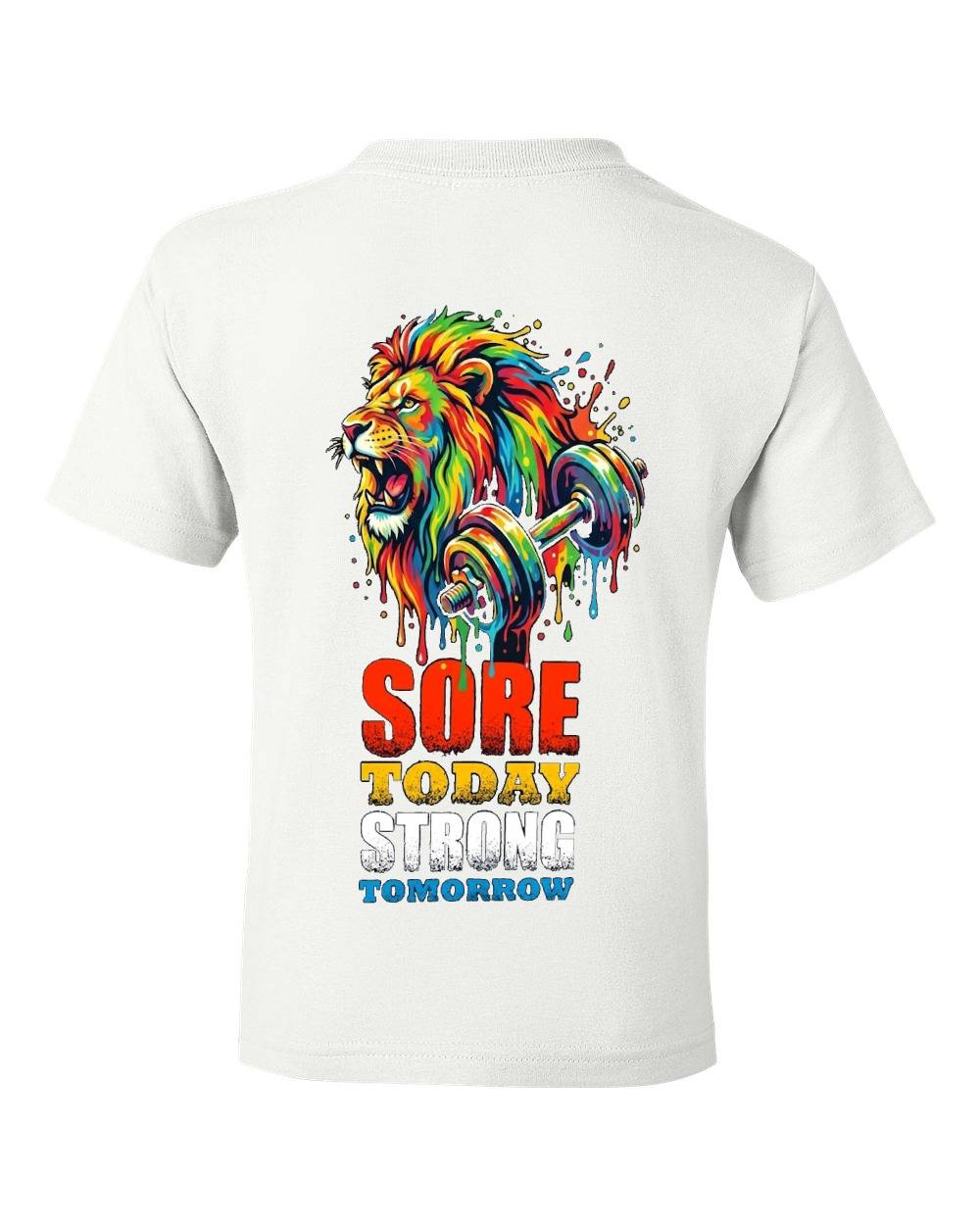 Lions Strength Kids T-Shirt