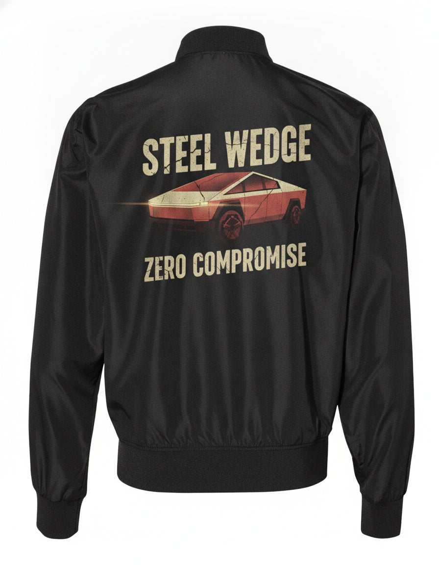 Cybertruck Night Society Bomber Jacket