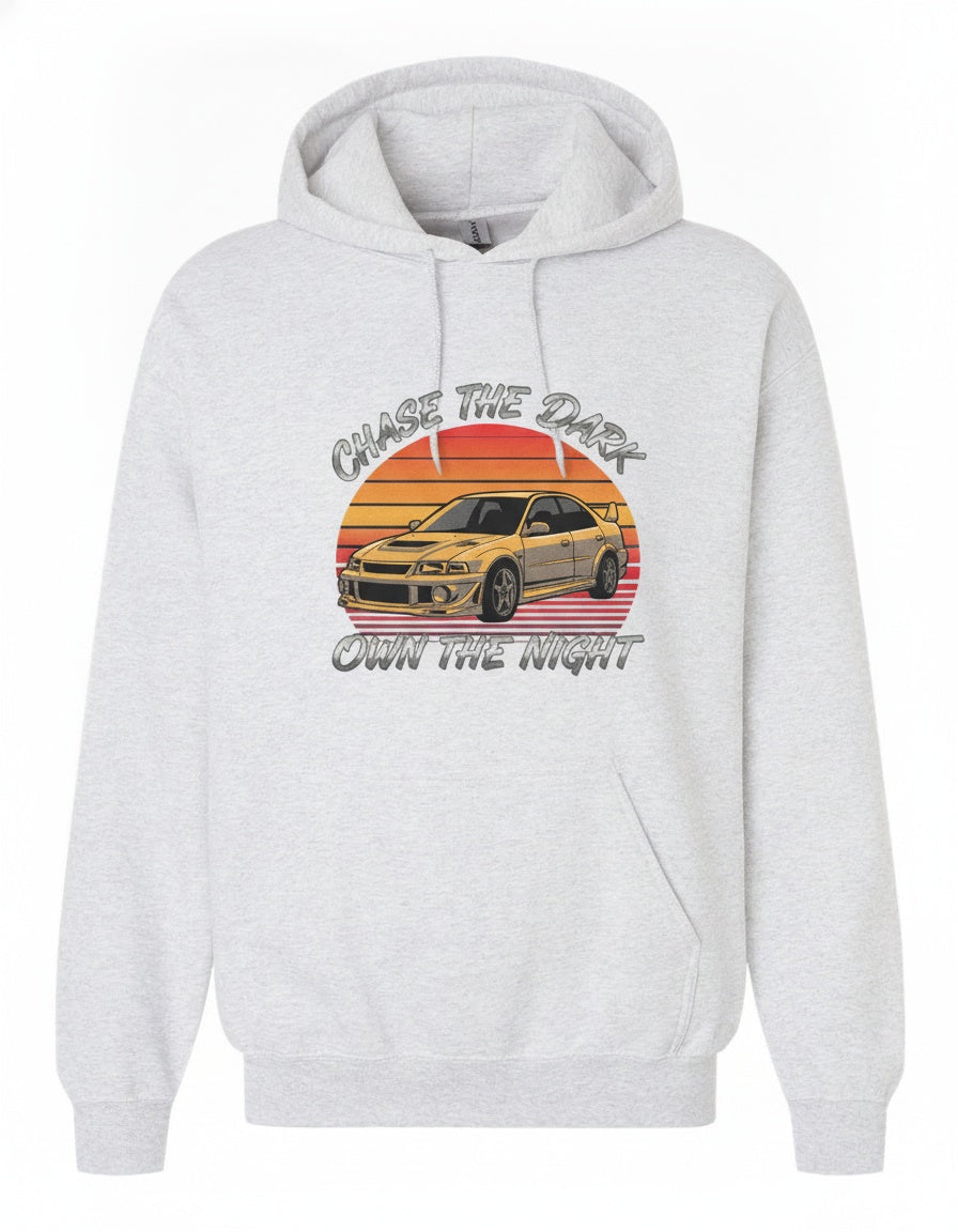 Evo VI Nightwing Hoodie
