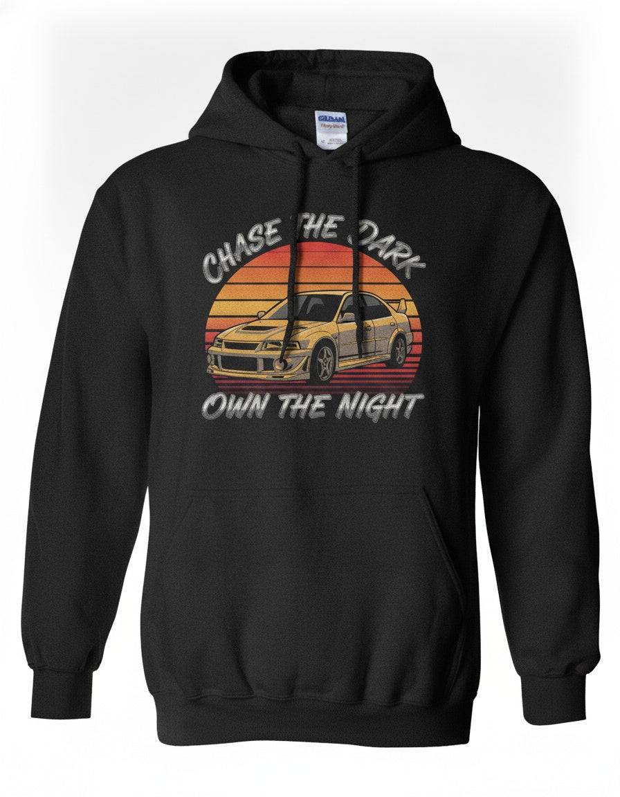 Evo VI Nightwing Hoodie